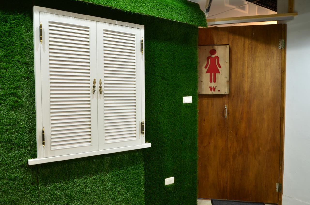 Hostel Of Rising Sun 昇行旅 Yonghe Zewnętrze zdjęcie