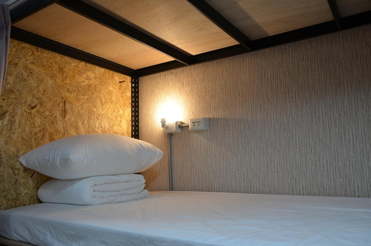 Hostel Of Rising Sun 昇行旅 Yonghe Zewnętrze zdjęcie