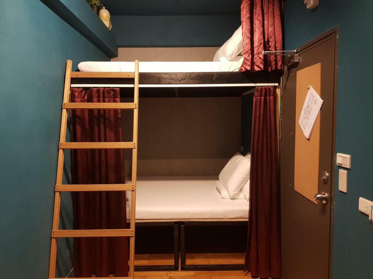 Hostel Of Rising Sun 昇行旅 Yonghe Zewnętrze zdjęcie